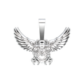 Pendentif Hibou - Lauréats de Saint-Hyacinthe